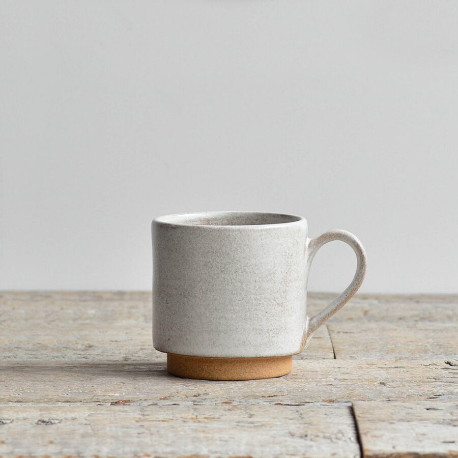 Stackable Latte Mug - Snow White